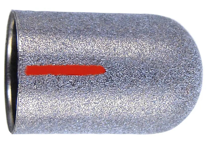 HybridCap HC8880S Burr - Diamond - Abrasion of the first calluses - 7.5 mm - My Podology