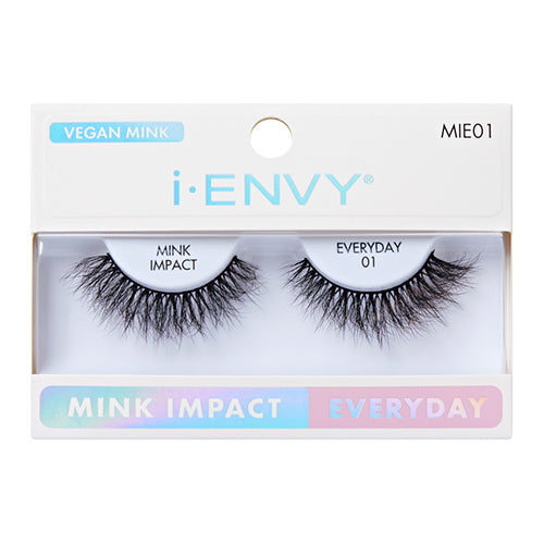 i Envy Mink Impact Everyday Eyelashes