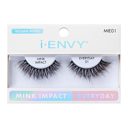 i Envy Mink Impact Everyday Eyelashes