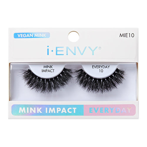 i Envy Mink Impact Everyday Eyelashes (MIE10)