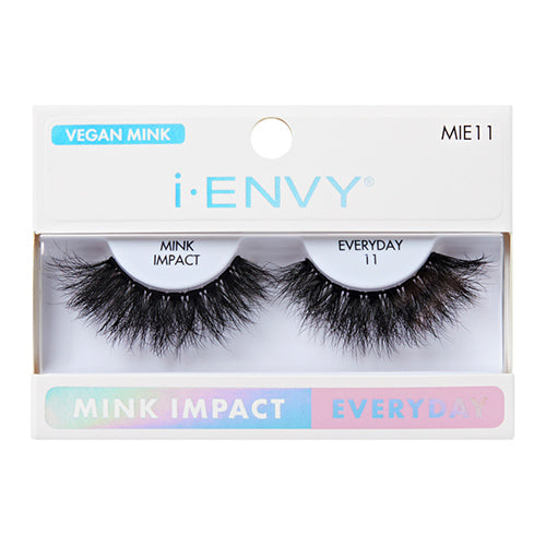 i Envy Mink Impact Everyday Eyelashes (MIE11)