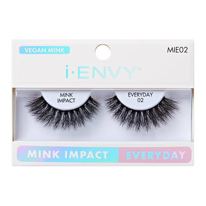 i Envy Mink Impact Everyday Eyelashes