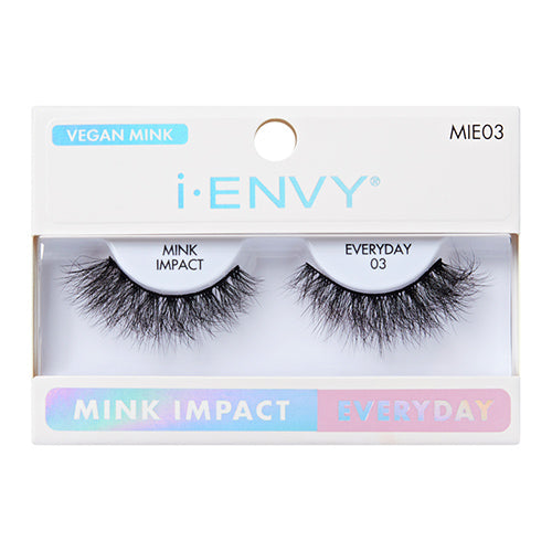 i Envy Mink Impact Everyday Eyelashes