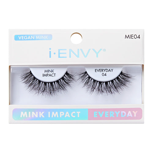 i Envy Mink Impact Everyday Eyelashes