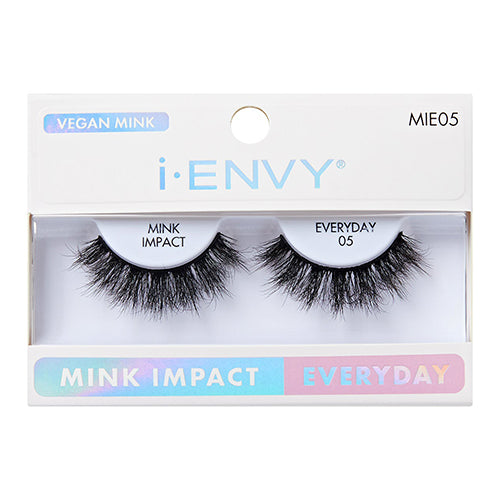 i Envy Mink Impact Everyday Eyelashes