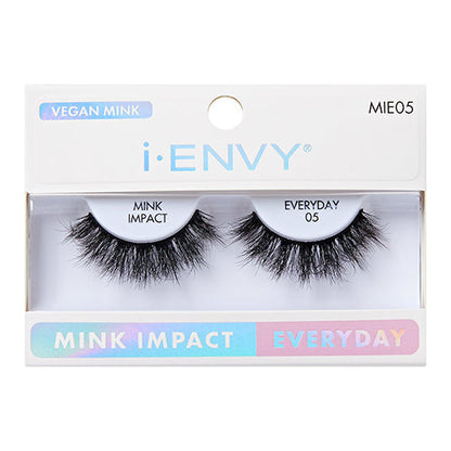 i Envy Mink Impact Everyday Eyelashes