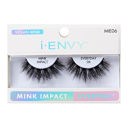 i Envy Mink Impact Everyday Eyelashes