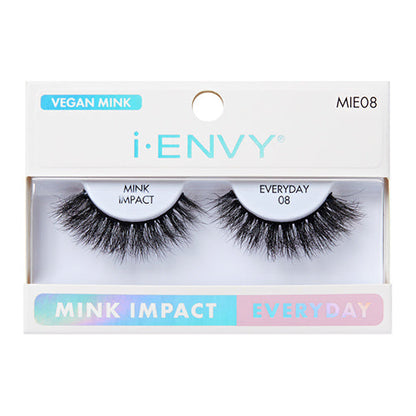 i Envy Mink Impact Everyday Eyelashes