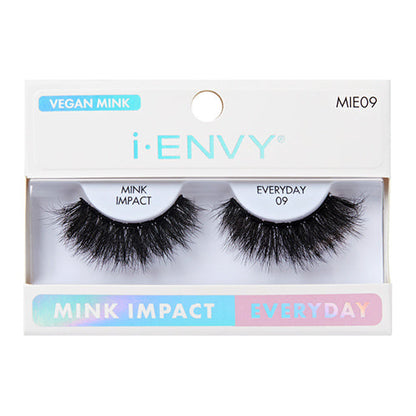 i Envy Mink Impact Everyday Eyelashes (MIE09)