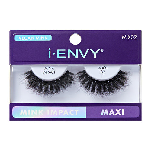 i Envy Mink Impact Maxi Eyelashes