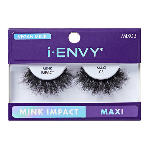 i Envy Mink Impact Maxi Eyelashes