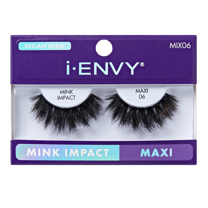 i Envy Mink Impact Maxi Eyelashes