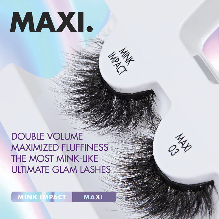 i Envy Mink Impact Maxi Eyelashes