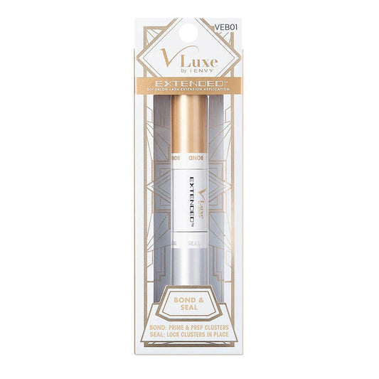 i Envy Vluxe Extended Collection Eyelashes Bond n Seal - ikatehouse