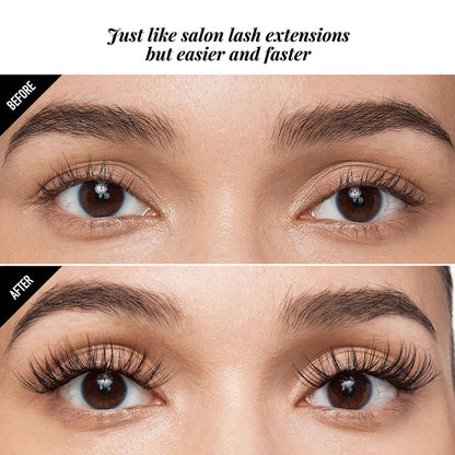 i Envy Vluxe Extended Collection Eyelashes Bond n Seal - ikatehouse