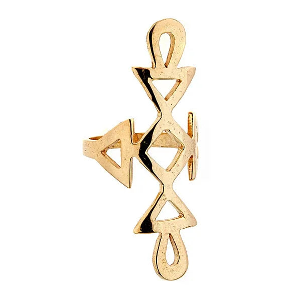 Iao Ring - Yelena Noah Designs