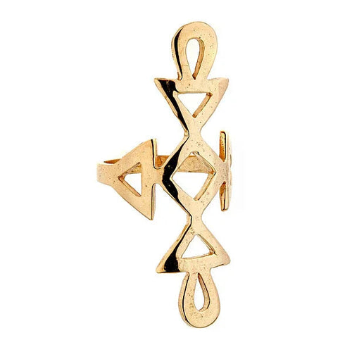 Iao Ring - Yelena Noah Designs