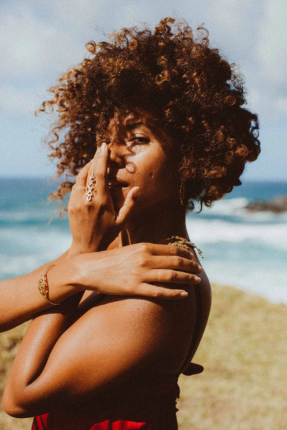 Iao Ring - Yelena Noah Designs