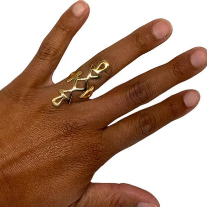 Iao Ring - Yelena Noah Designs