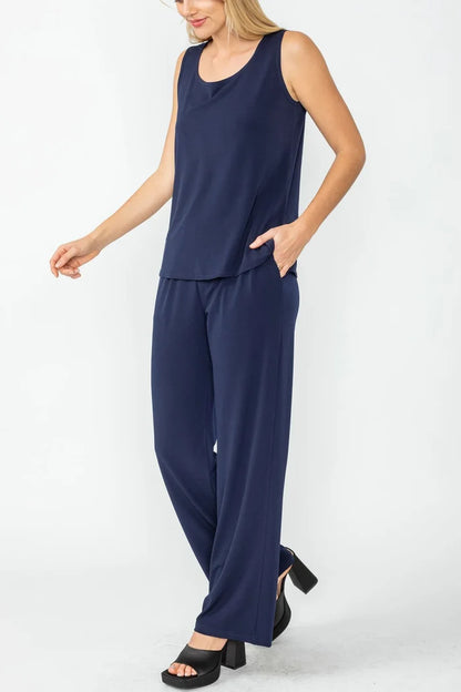 IC Two Piece Pant & Cami