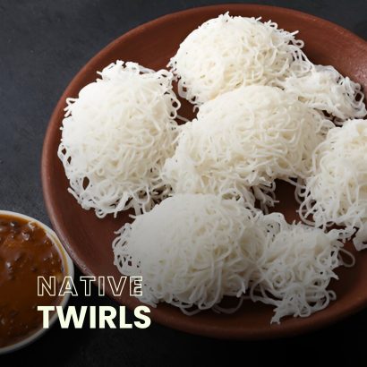 Idiyappam Flour - 500 gms
