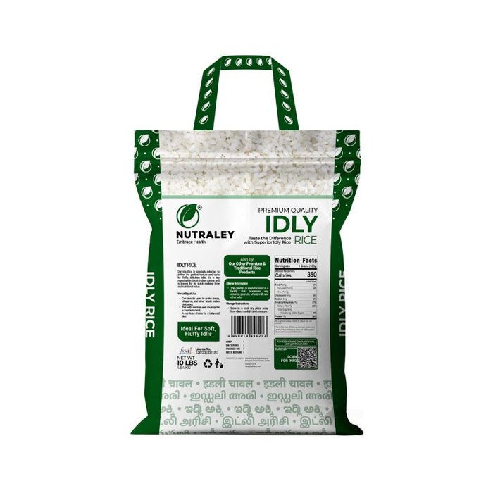 Idly Rice - 10 lb