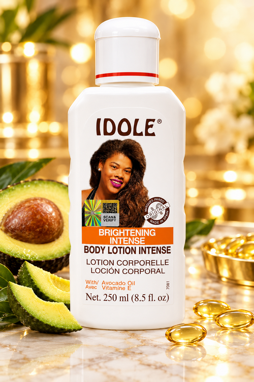 Idole Intense Body Lotion (250ml)