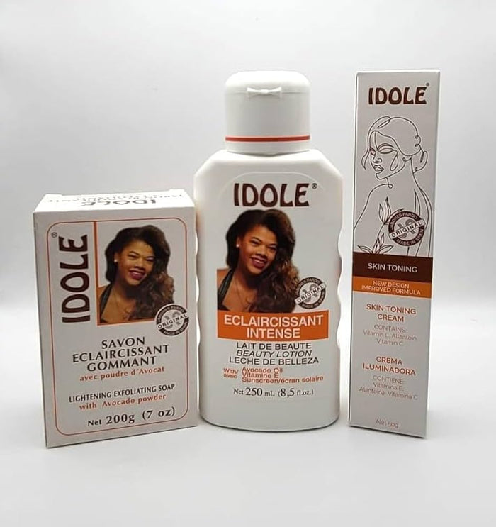 Idole Intense Body Lotion (250ml)