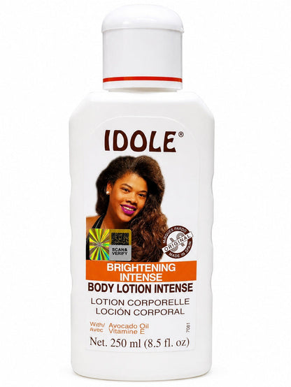 Idole Intense Body Lotion (250ml)