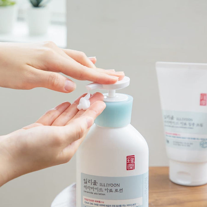 ILLIYOON Ceramide Ato Lotion 350ml