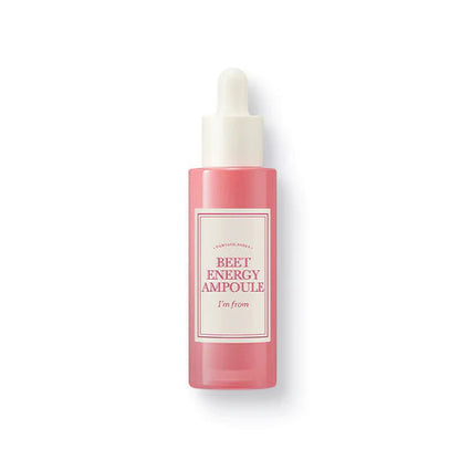 I'M FROM Beet Energy Ampoule سيروم البنجر الأحمر من ام فروم