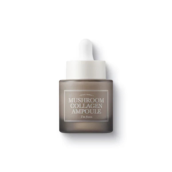 I'M FROM Mushroom Collagen Ampoule سيروم الكولاجين و المشروم من ام فروم