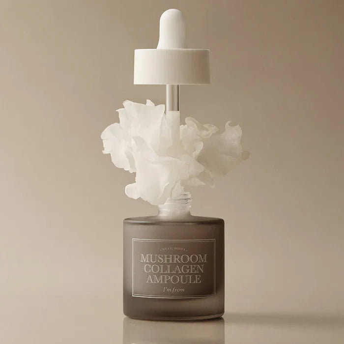 I'M FROM Mushroom Collagen Ampoule سيروم الكولاجين و المشروم من ام فروم