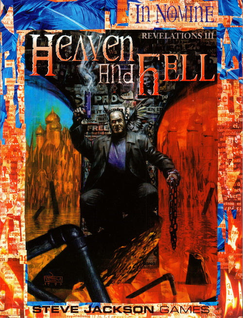 In Nomine: Heaven and Hell