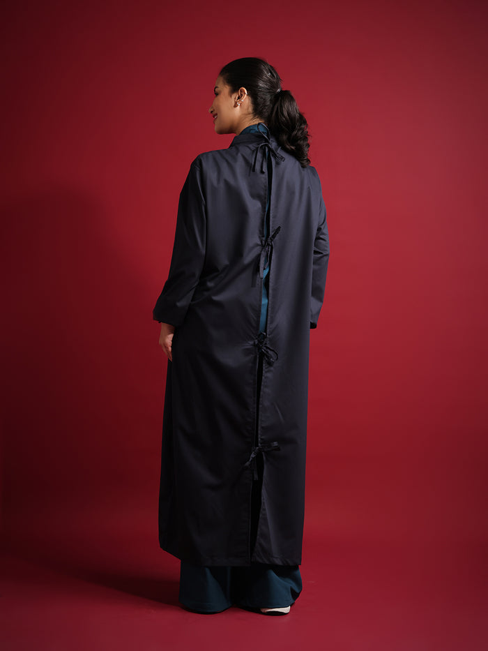Ink Blue Gown (Unisex)