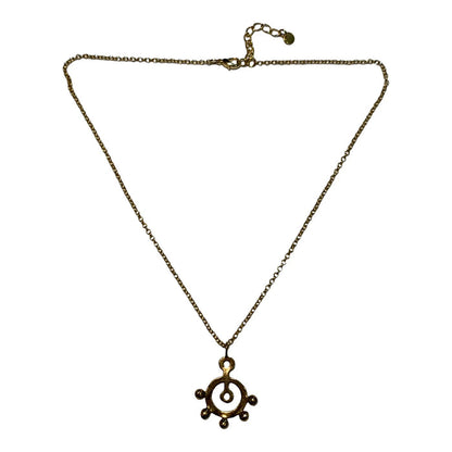 Inner/Outer World Pendant - Yelena Noah Designs