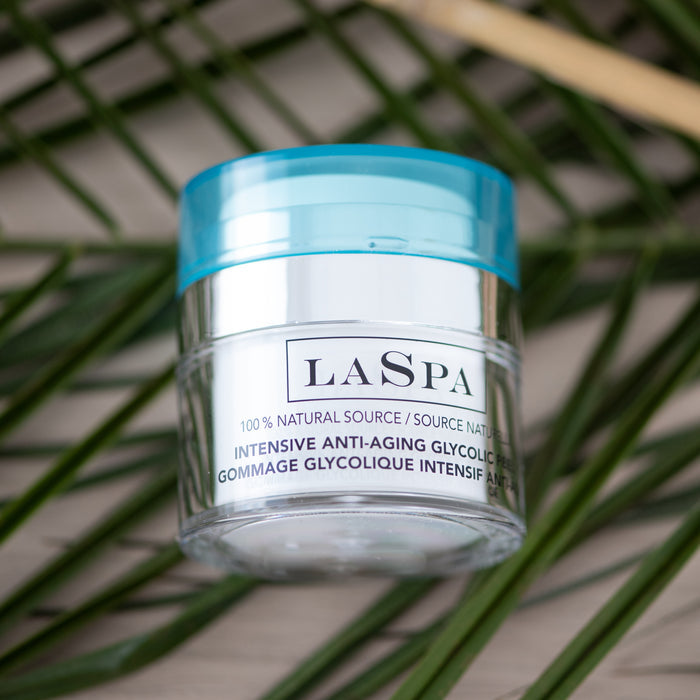 LASPA Naturals-Intensive Glycolic Peel (10%) Overnight Treatment-Skincare-GlycolicKit2-The Detox Market |