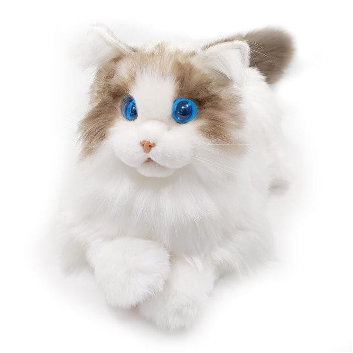 Interactive & Robotic Pet for Seniors | metaCat Ultimate Companion