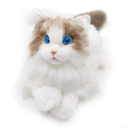 Interactive & Robotic Pet for Seniors | metaCat Ultimate Companion