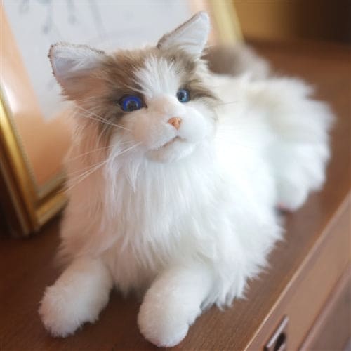 Interactive & Robotic Pet for Seniors | metaCat Ultimate Companion