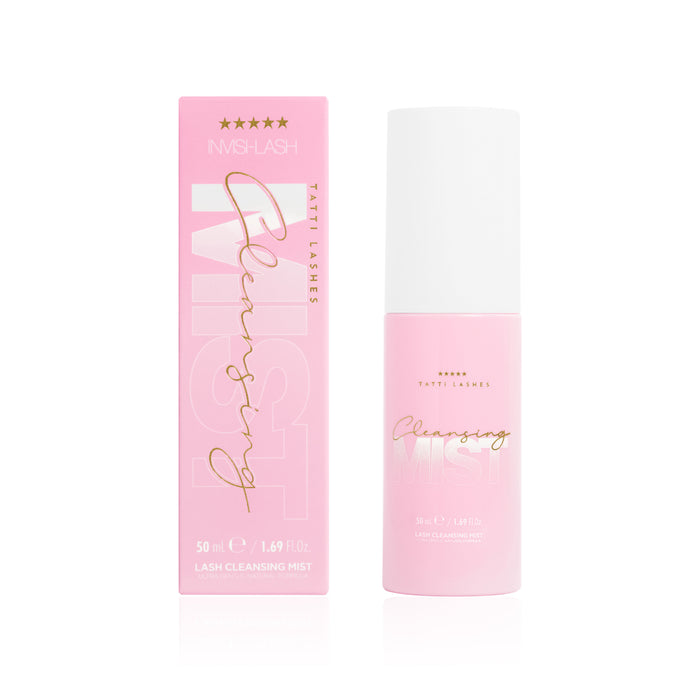 Invisi-Lash Remover & Cleansing Mist Duo