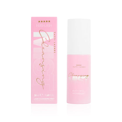 Invisi-Lash Remover & Cleansing Mist Duo