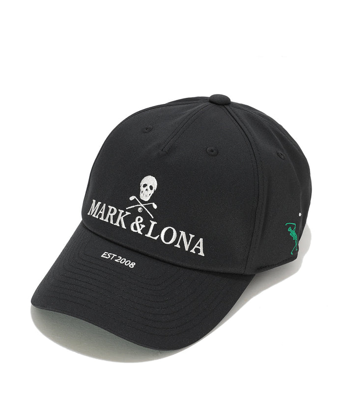 Iron Skull Crystal Accent Cap | MEN and WOMEN