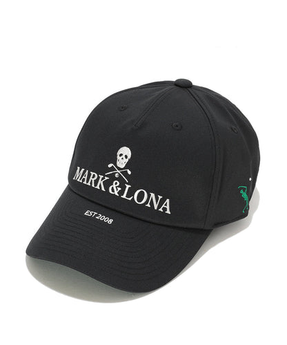 Iron Skull Crystal Accent Cap | MEN and WOMEN