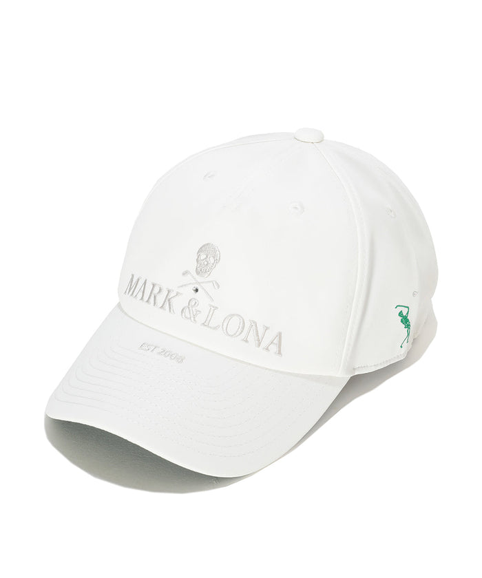 Iron Skull Crystal Accent Cap | MEN and WOMEN