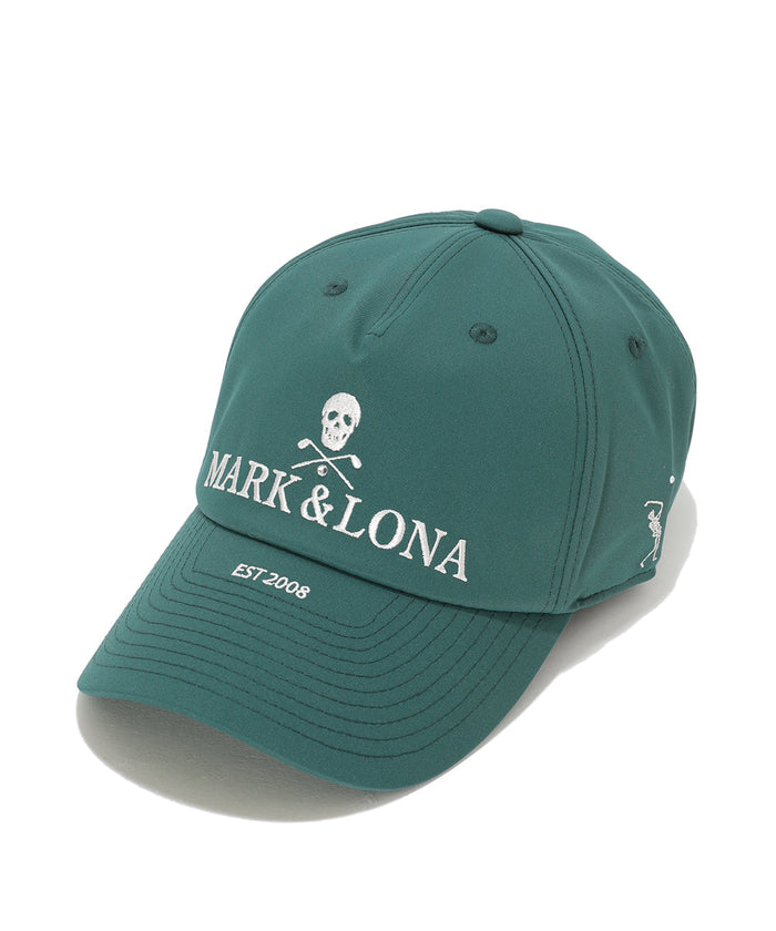 Iron Skull Crystal Accent Cap | MEN and WOMEN