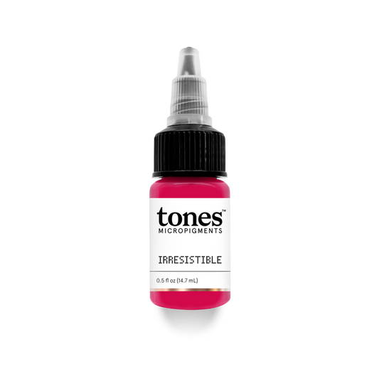 Irresistible From Tones Micropigments