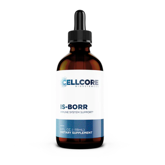 IS-BORR by CellCore Biosciences