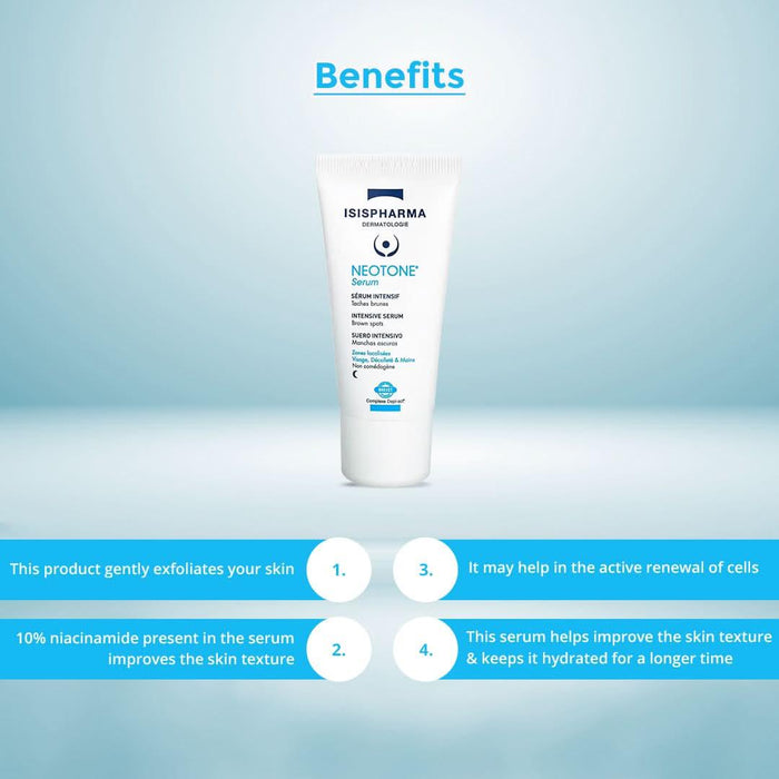 Isispharma Neotone Intensive Serum 30ml
