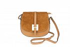 Italian Leather Marisel Shoulder Bag